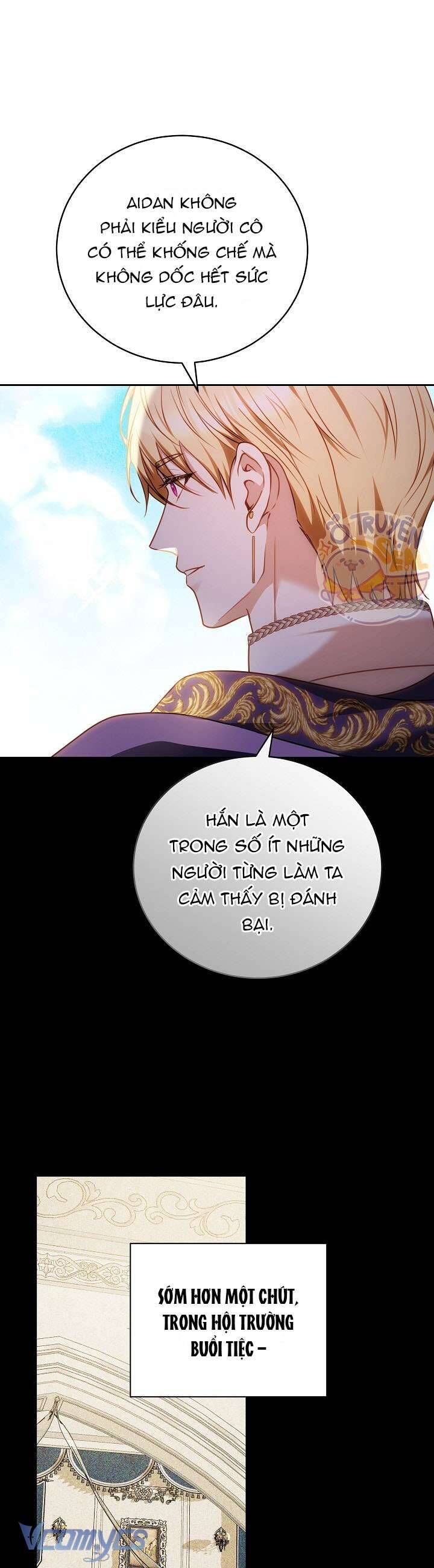 Cây Kim Chỉ Của Hoàng Hậu Chapter 14 - 40