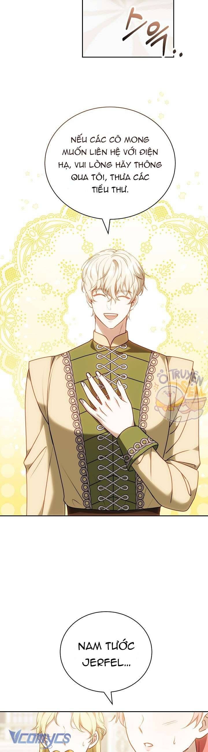 Cây Kim Chỉ Của Hoàng Hậu Chapter 14 - 5