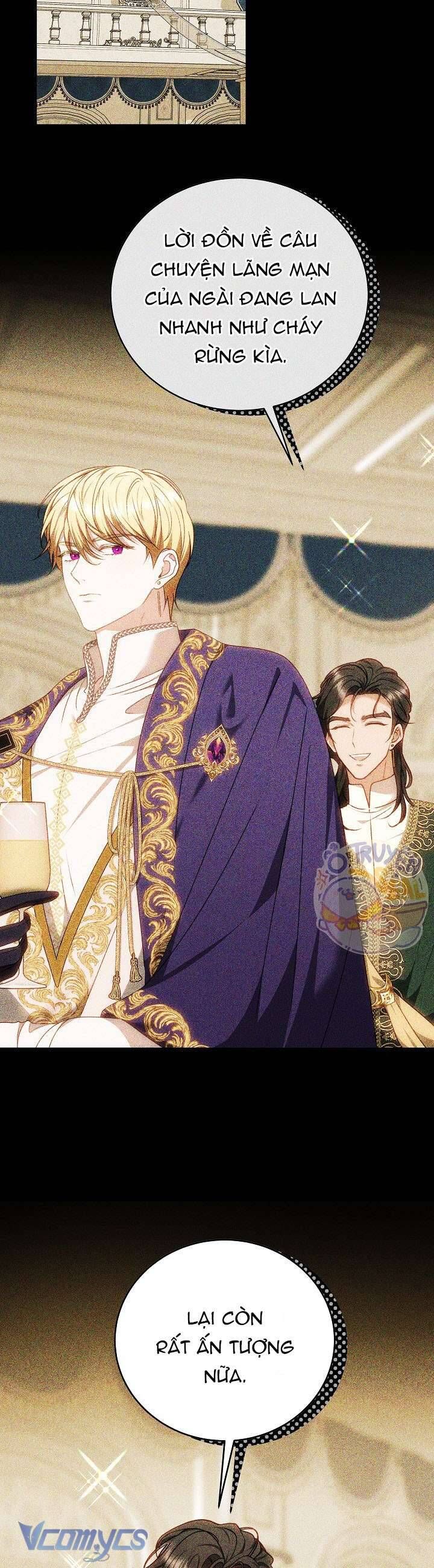 Cây Kim Chỉ Của Hoàng Hậu Chapter 14 - 41