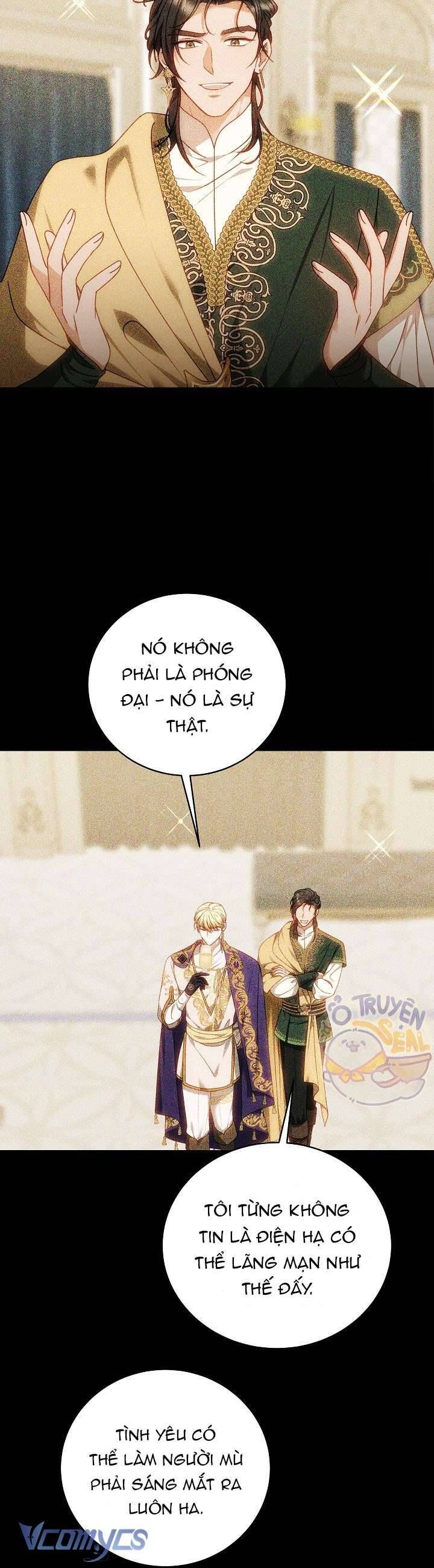 Cây Kim Chỉ Của Hoàng Hậu Chapter 14 - 42