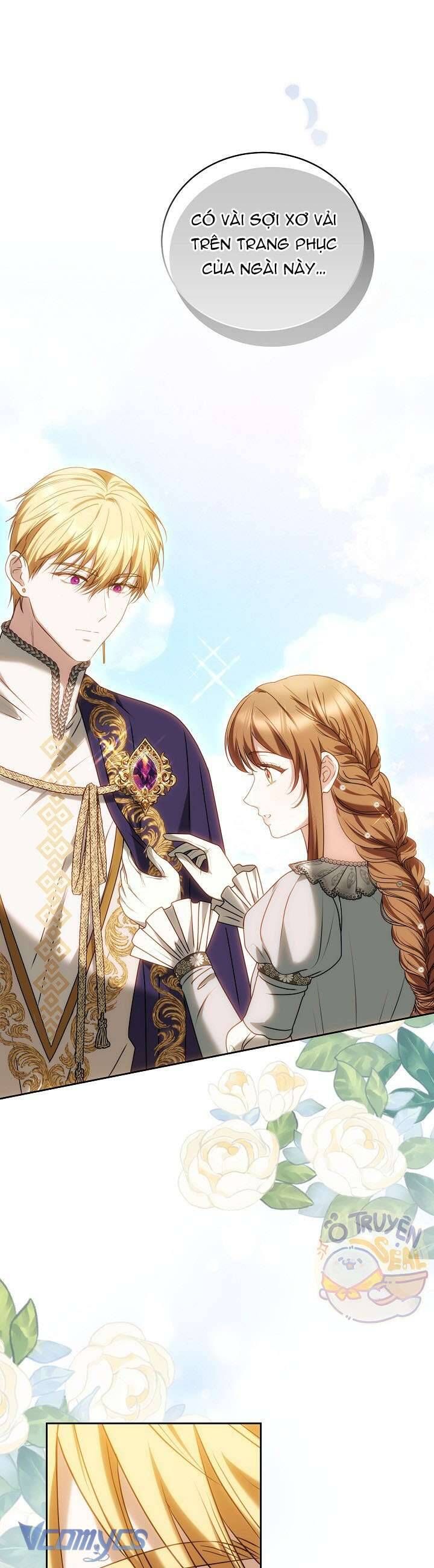 Cây Kim Chỉ Của Hoàng Hậu Chapter 14 - 50