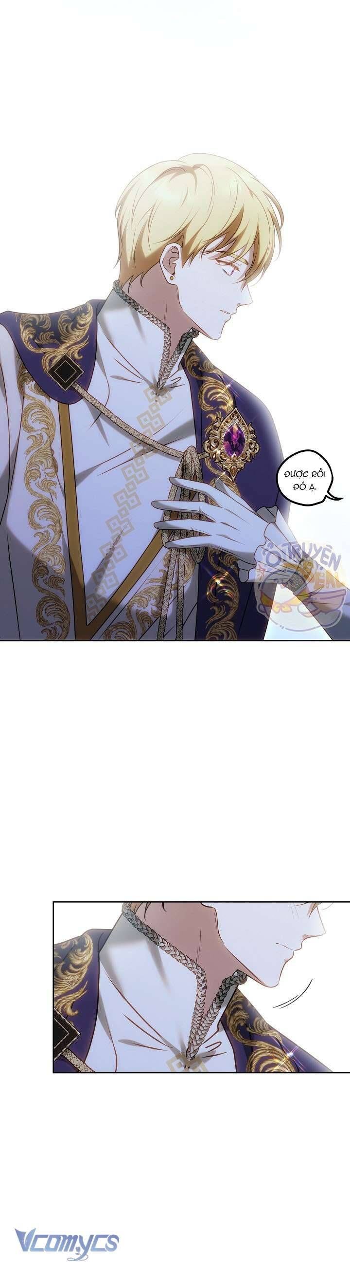 Cây Kim Chỉ Của Hoàng Hậu Chapter 14 - 52