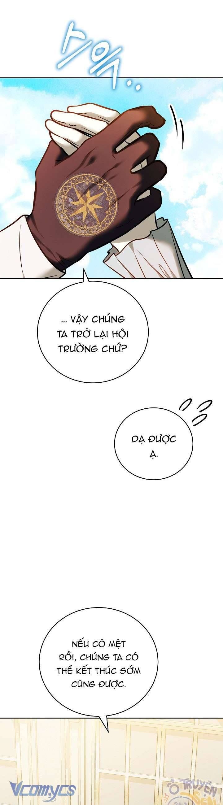 Cây Kim Chỉ Của Hoàng Hậu Chapter 14 - 53