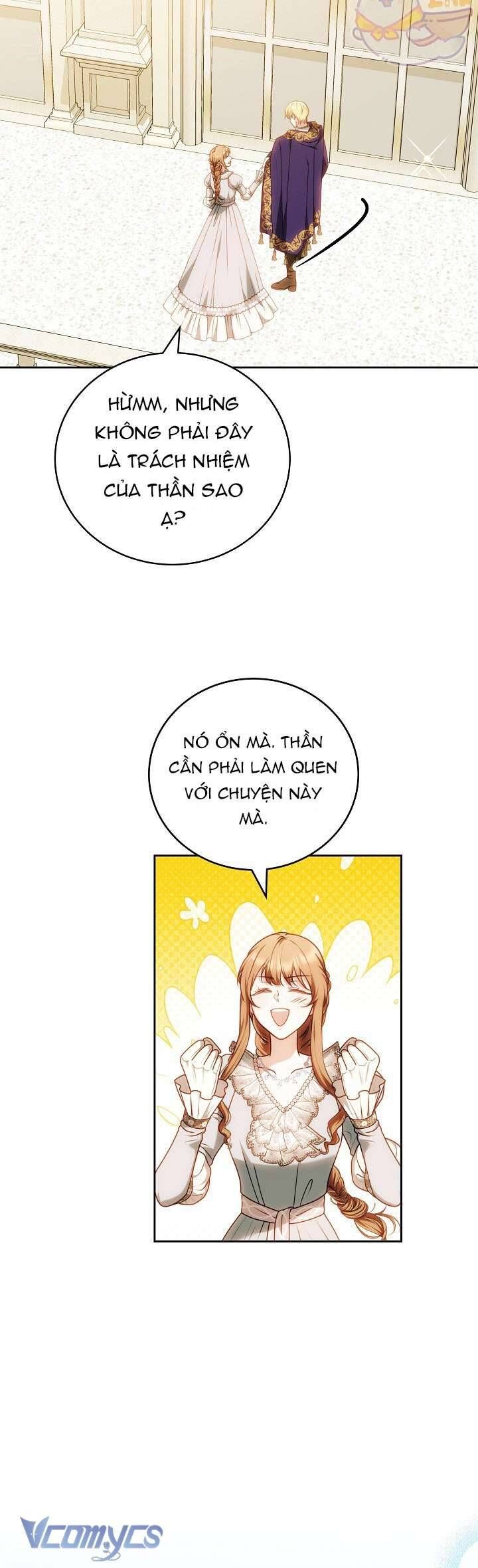 Cây Kim Chỉ Của Hoàng Hậu Chapter 14 - 54