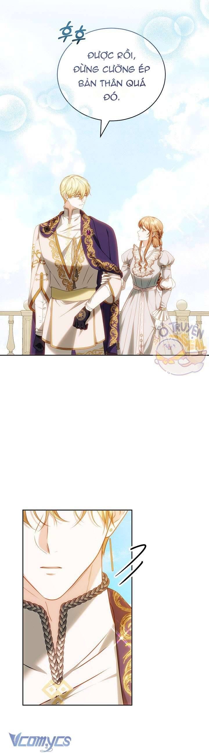 Cây Kim Chỉ Của Hoàng Hậu Chapter 14 - 55