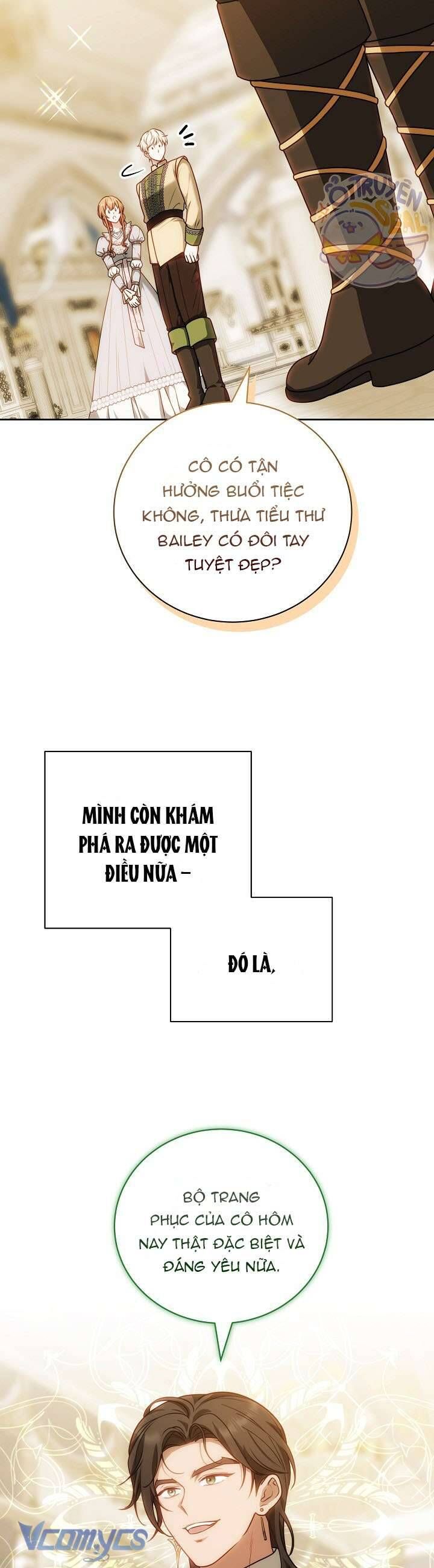 Cây Kim Chỉ Của Hoàng Hậu Chapter 14 - 9
