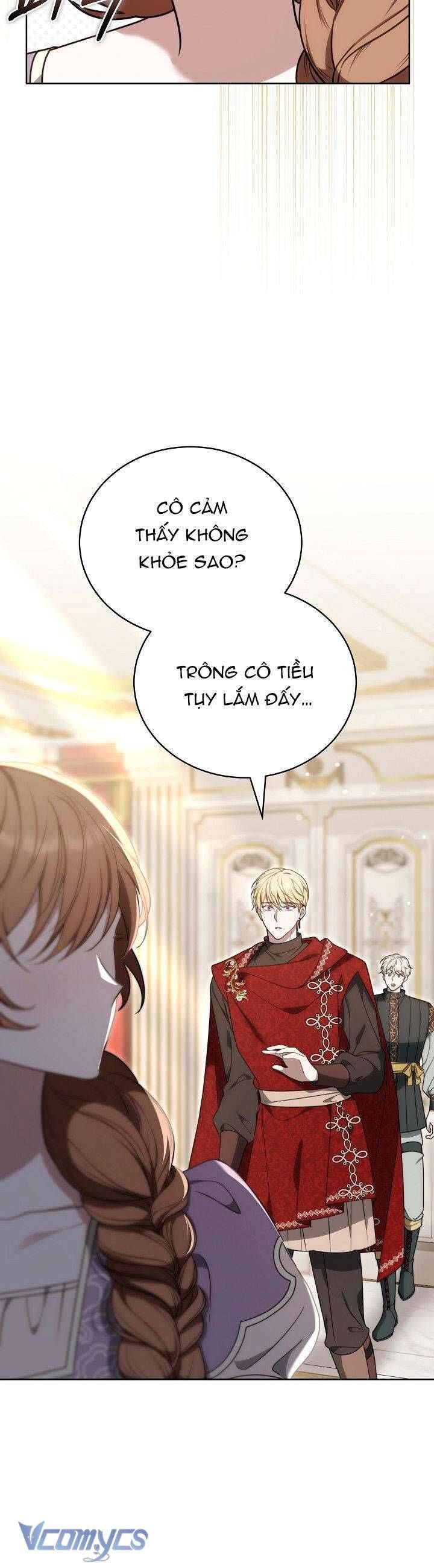 Cây Kim Chỉ Của Hoàng Hậu Chapter 15 - 15