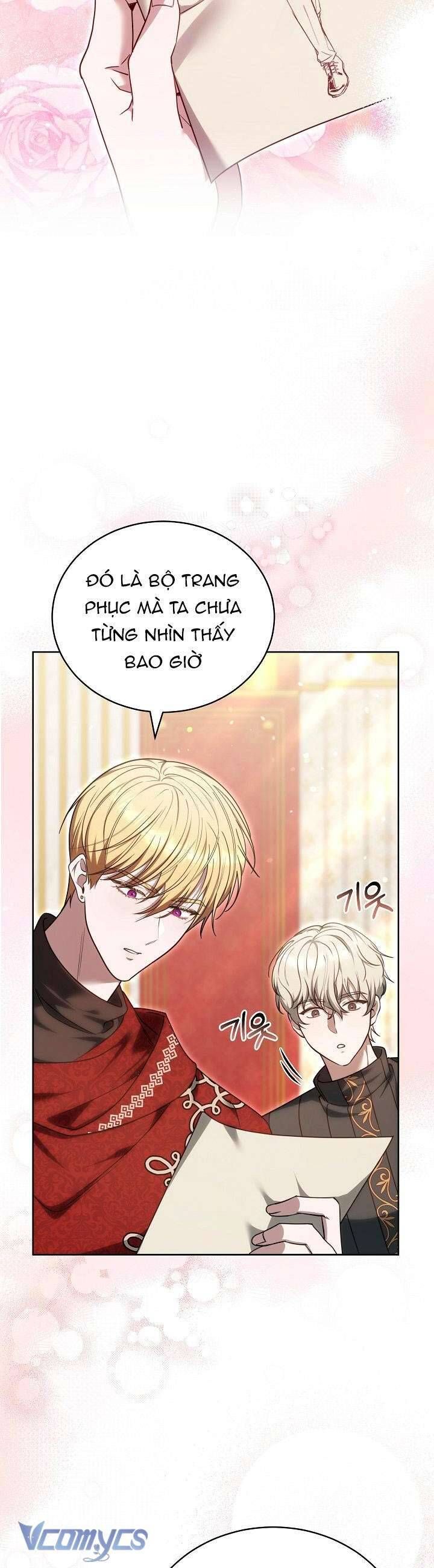 Cây Kim Chỉ Của Hoàng Hậu Chapter 15 - 19