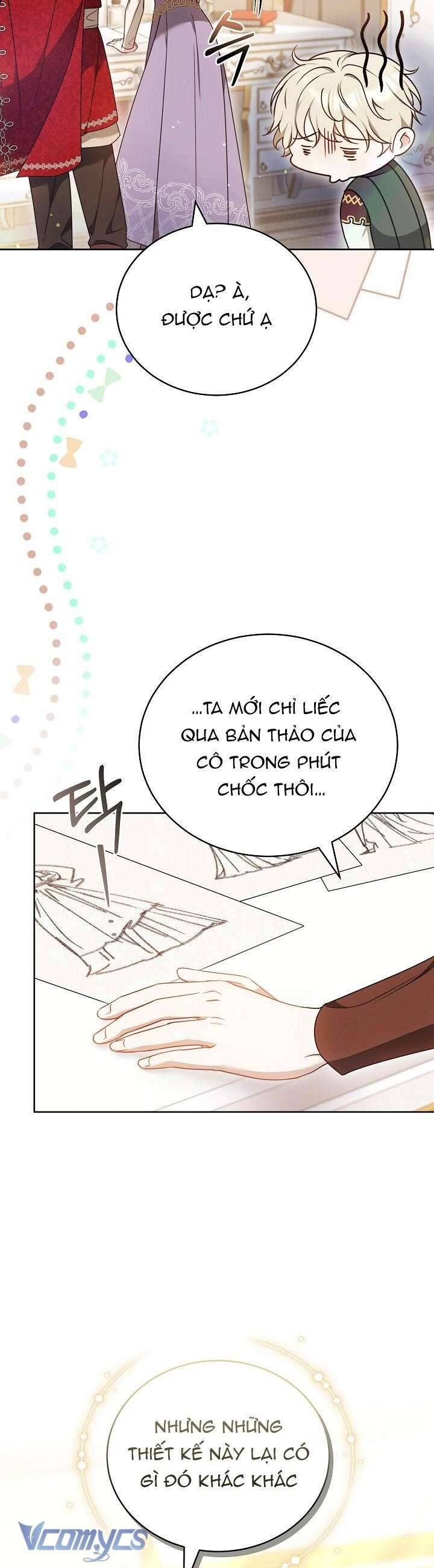 Cây Kim Chỉ Của Hoàng Hậu Chapter 15 - 30