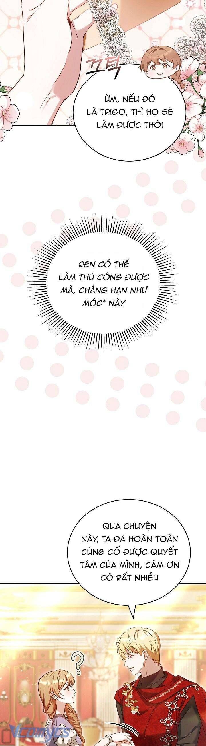 Cây Kim Chỉ Của Hoàng Hậu Chapter 15 - 36