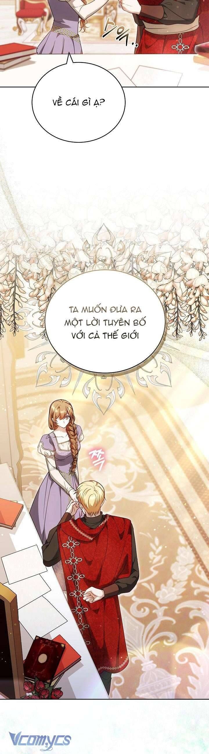 Cây Kim Chỉ Của Hoàng Hậu Chapter 15 - 37