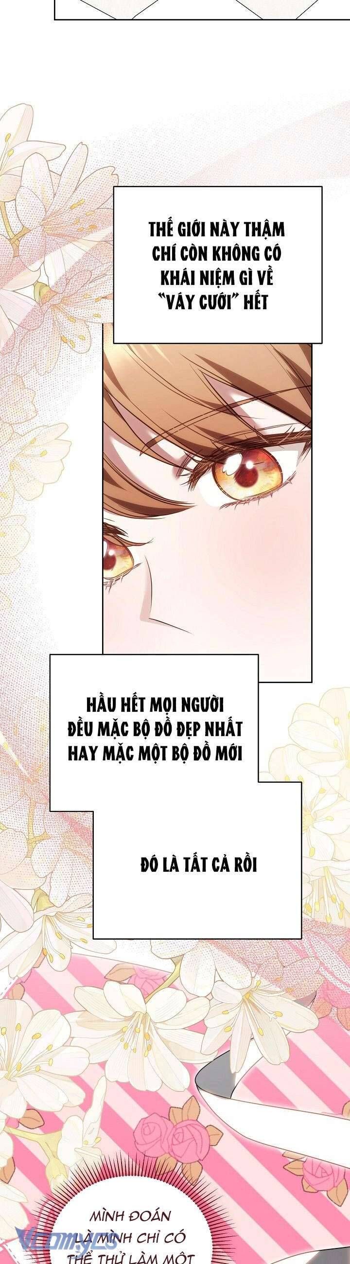 Cây Kim Chỉ Của Hoàng Hậu Chapter 15 - 8