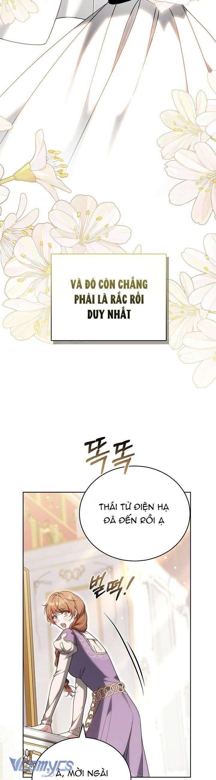 Cây Kim Chỉ Của Hoàng Hậu Chapter 15 - 10