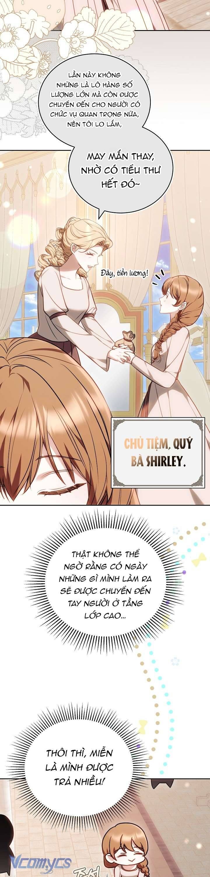 Cây Kim Chỉ Của Hoàng Hậu Chapter 2 - 2