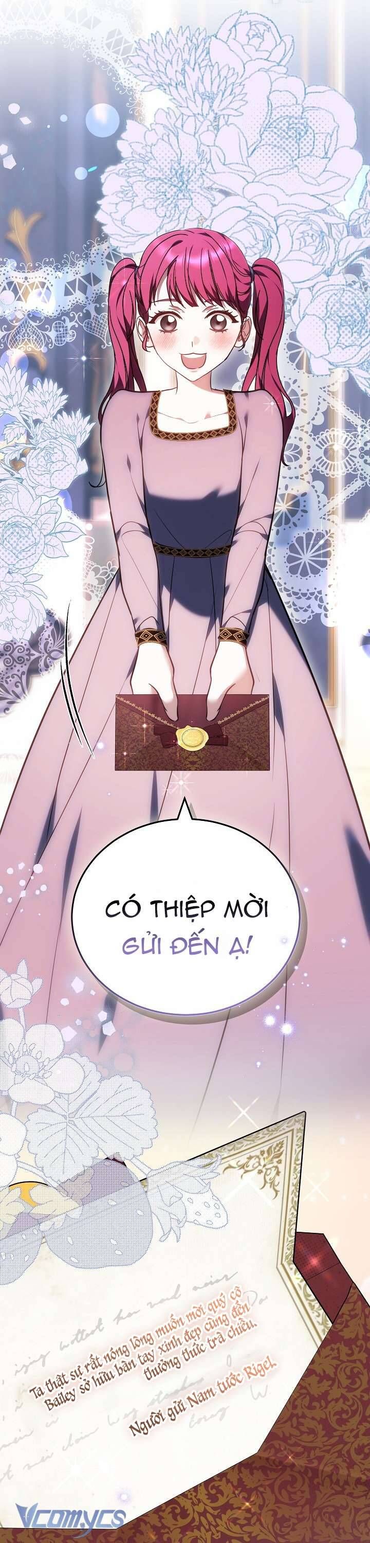 Cây Kim Chỉ Của Hoàng Hậu Chapter 2 - 17
