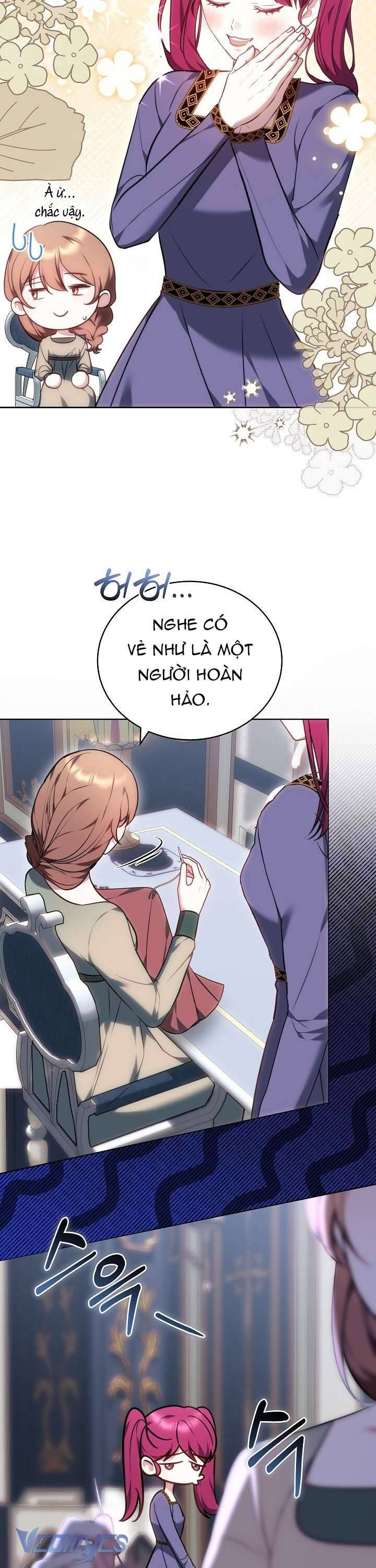 Cây Kim Chỉ Của Hoàng Hậu Chapter 2 - 22