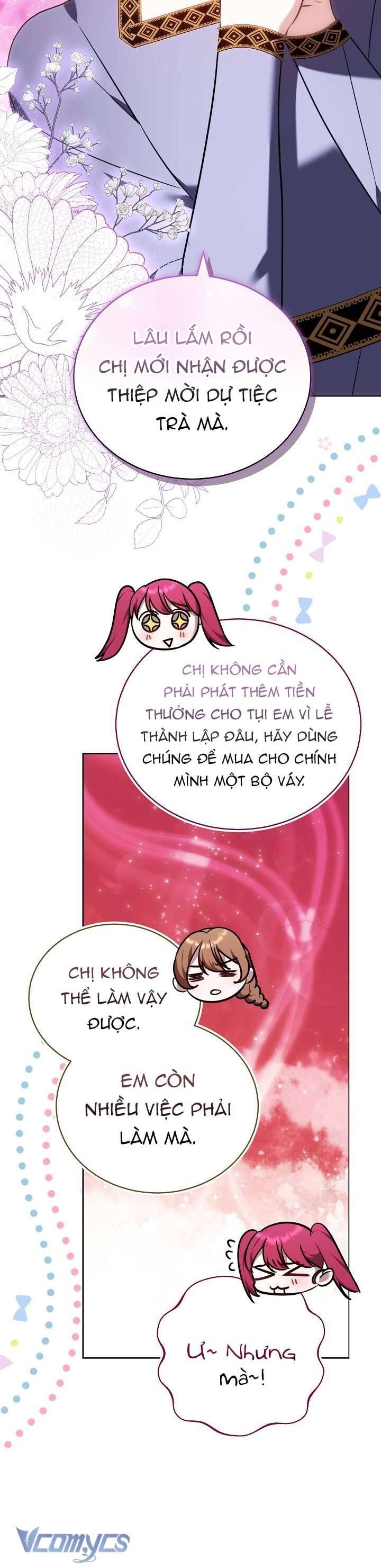 Cây Kim Chỉ Của Hoàng Hậu Chapter 2 - 25