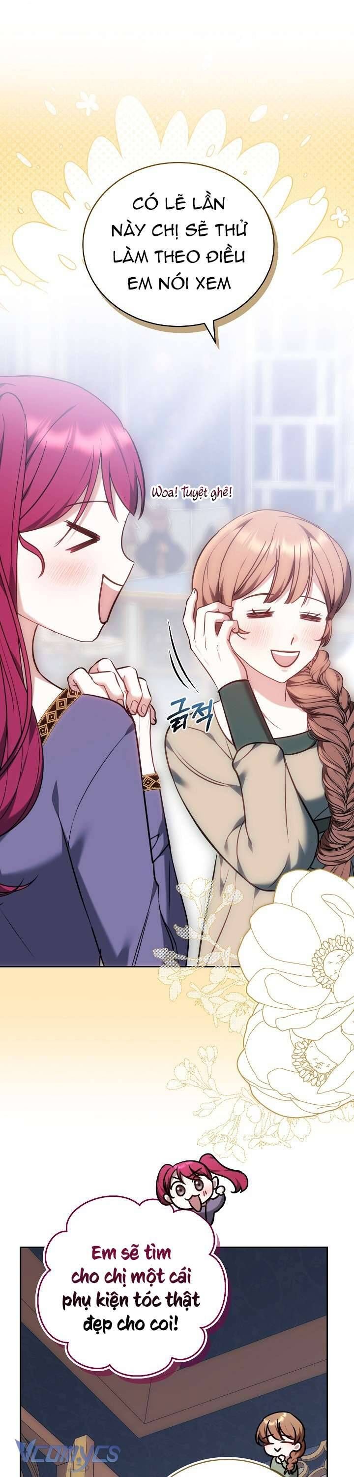 Cây Kim Chỉ Của Hoàng Hậu Chapter 2 - 28
