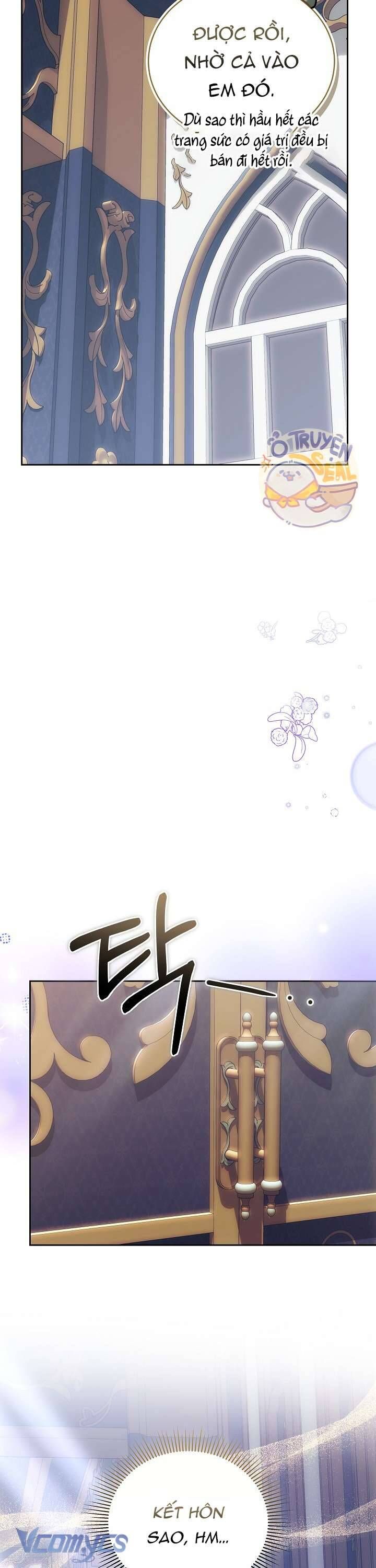 Cây Kim Chỉ Của Hoàng Hậu Chapter 2 - 29