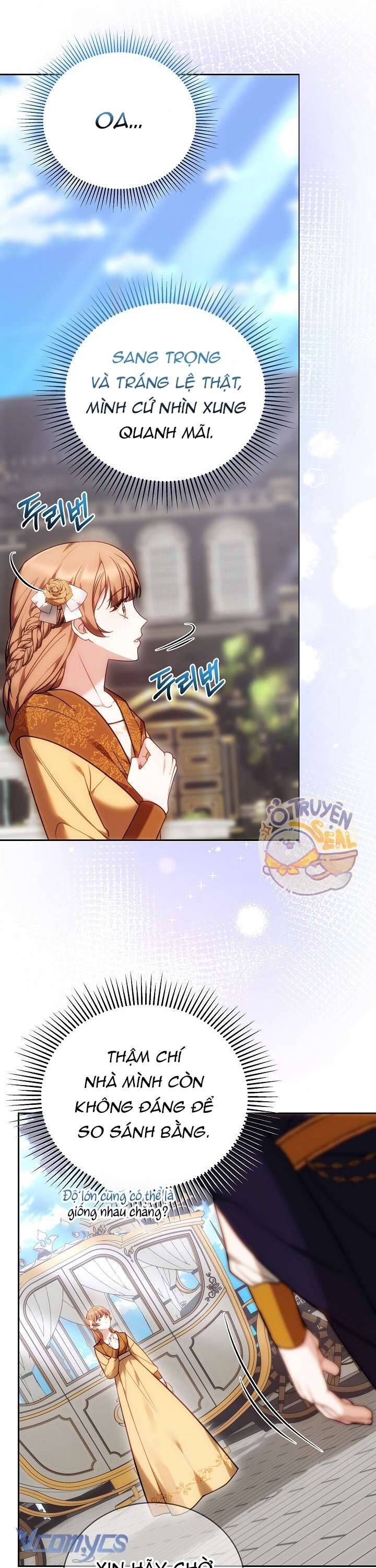 Cây Kim Chỉ Của Hoàng Hậu Chapter 2 - 40