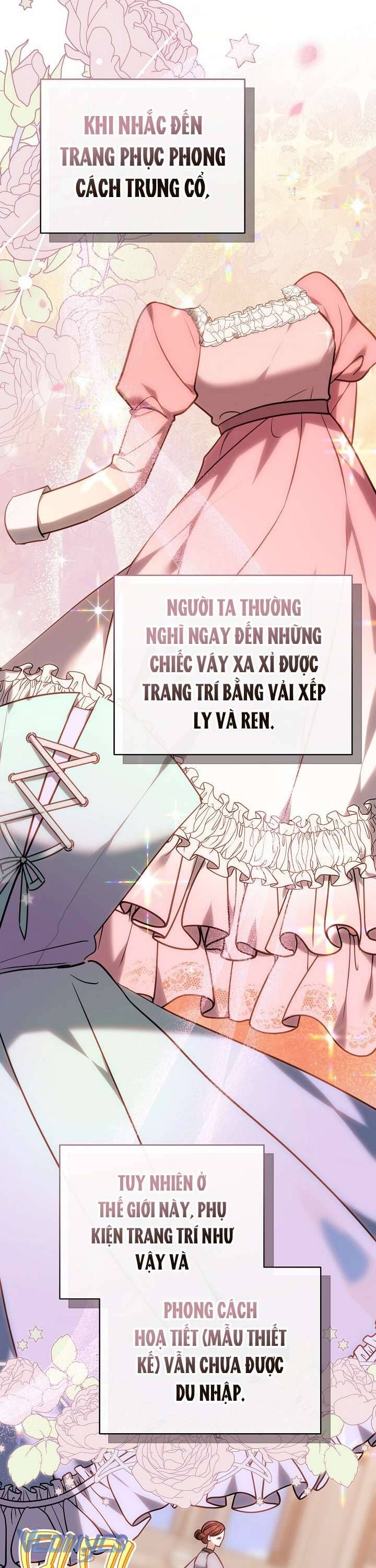 Cây Kim Chỉ Của Hoàng Hậu Chapter 2 - 5