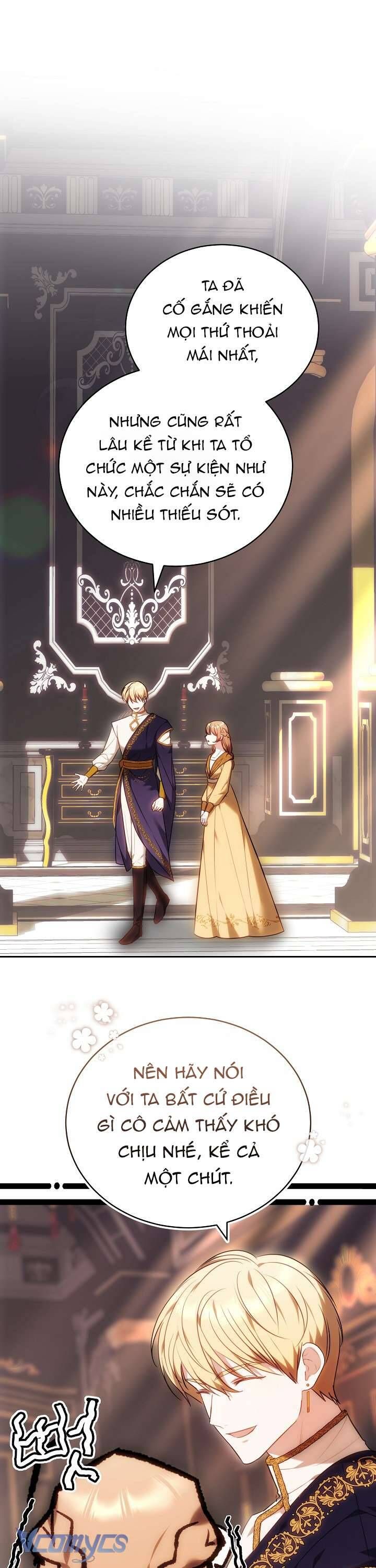 Cây Kim Chỉ Của Hoàng Hậu Chapter 2 - 47