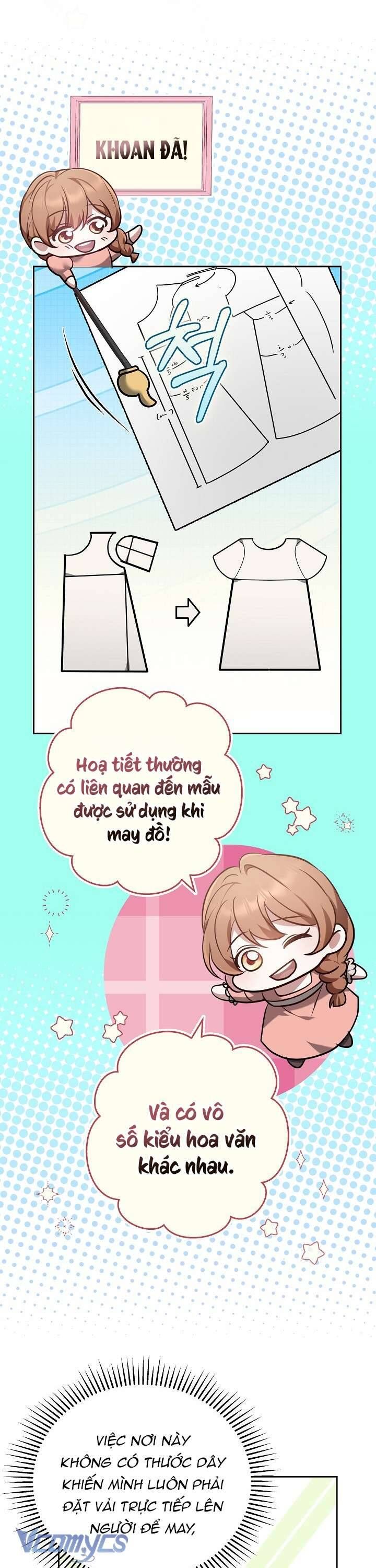 Cây Kim Chỉ Của Hoàng Hậu Chapter 2 - 7