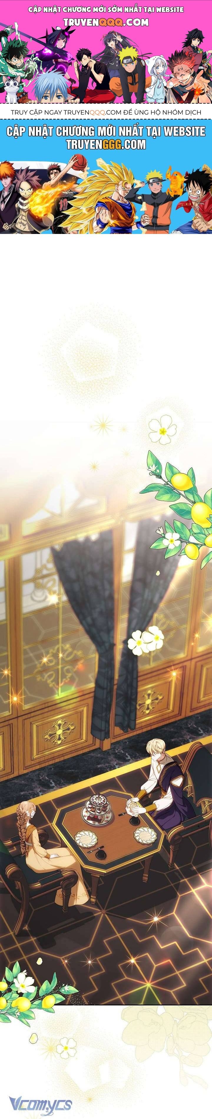 Cây Kim Chỉ Của Hoàng Hậu Chapter 3 - 1