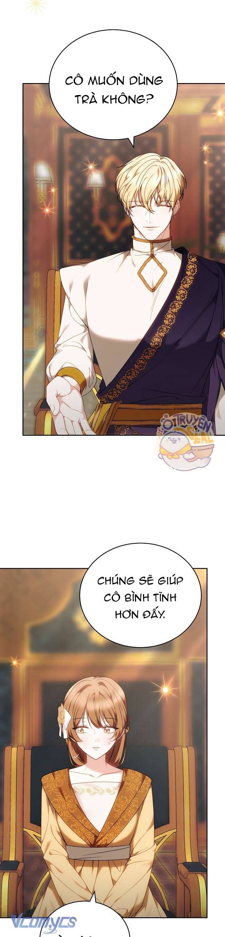 Cây Kim Chỉ Của Hoàng Hậu Chapter 3 - 2