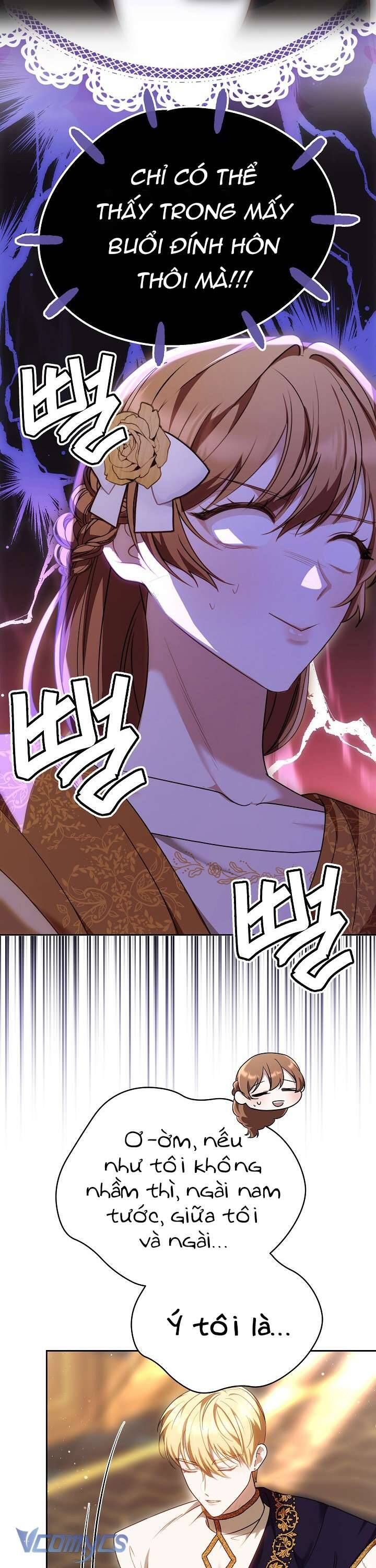 Cây Kim Chỉ Của Hoàng Hậu Chapter 3 - 11