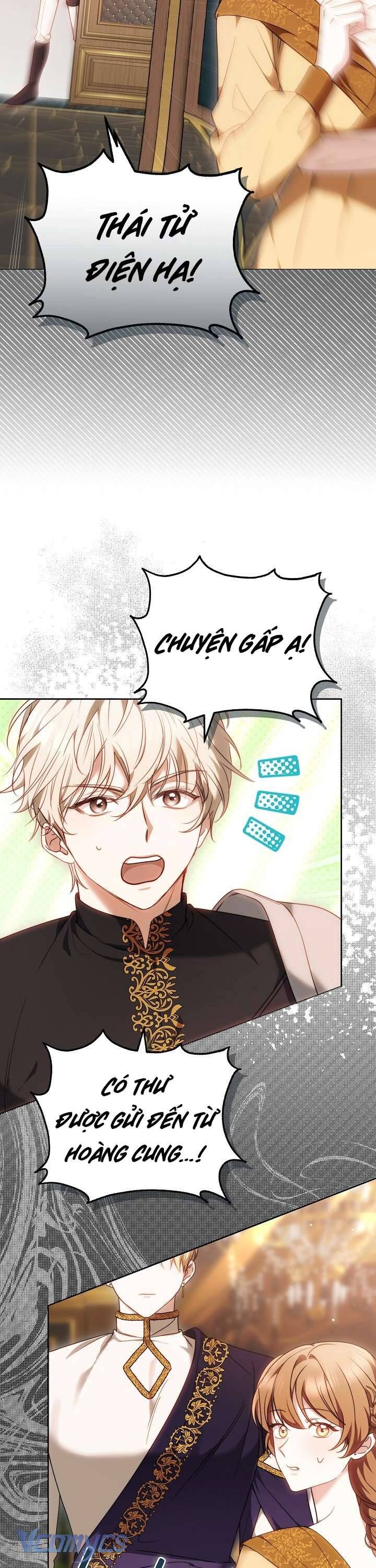 Cây Kim Chỉ Của Hoàng Hậu Chapter 3 - 17