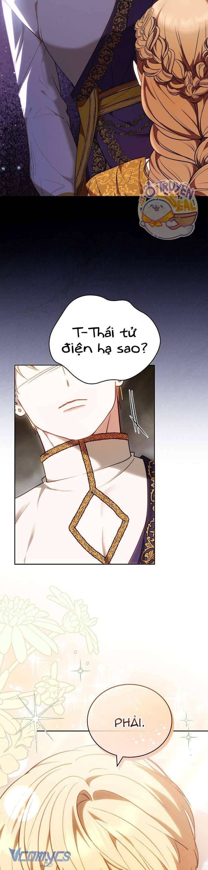 Cây Kim Chỉ Của Hoàng Hậu Chapter 3 - 20