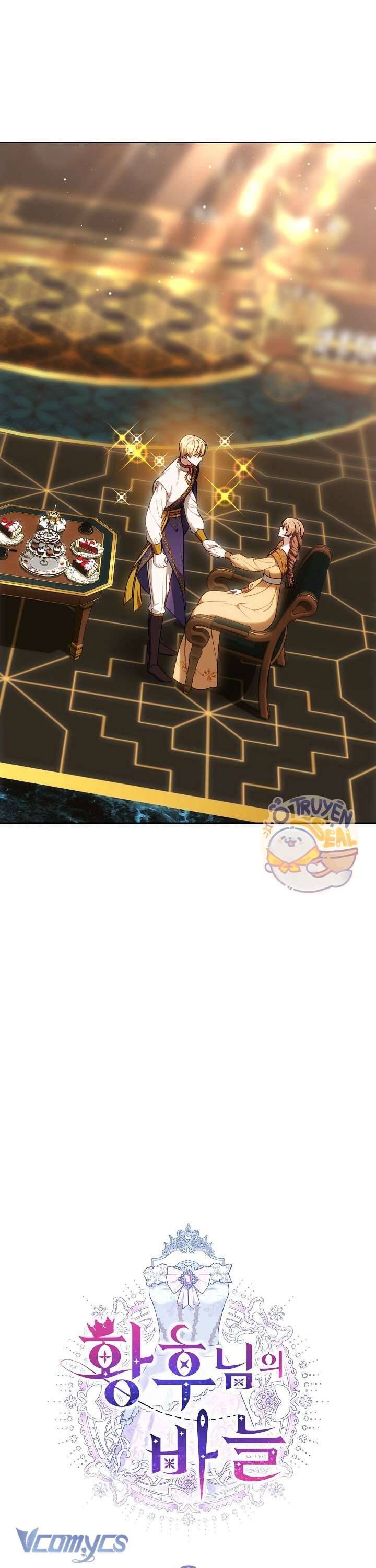 Cây Kim Chỉ Của Hoàng Hậu Chapter 3 - 22