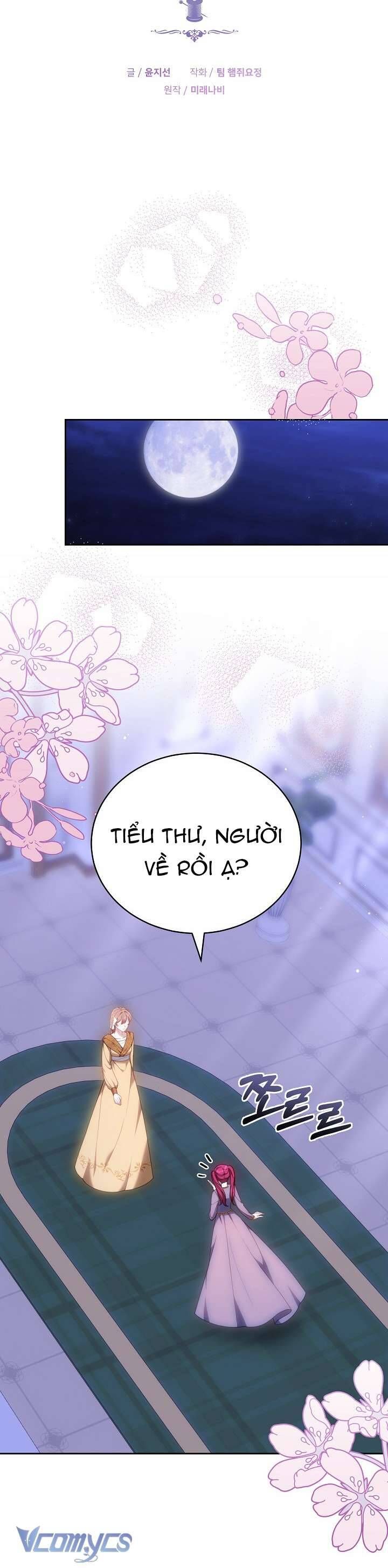 Cây Kim Chỉ Của Hoàng Hậu Chapter 3 - 23