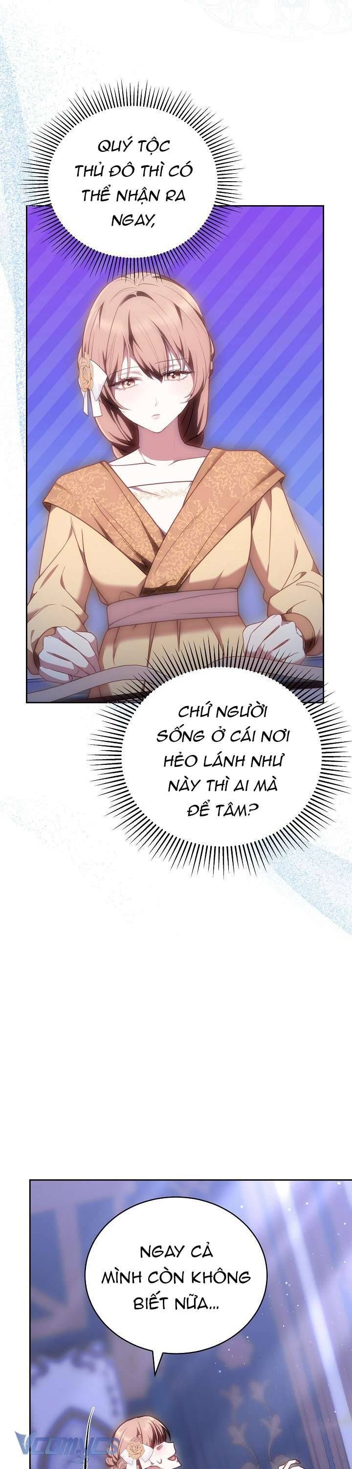 Cây Kim Chỉ Của Hoàng Hậu Chapter 3 - 27