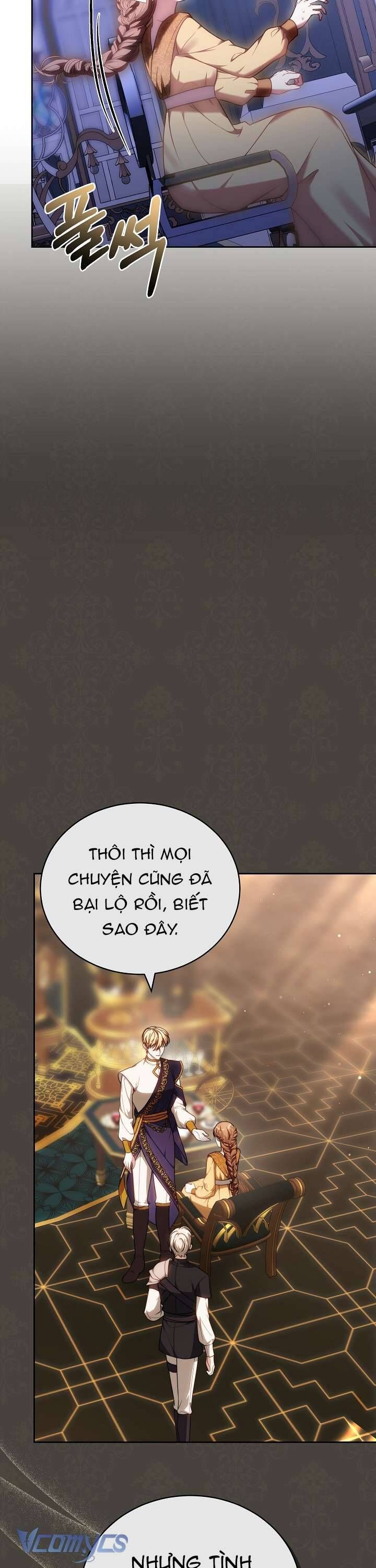 Cây Kim Chỉ Của Hoàng Hậu Chapter 3 - 28