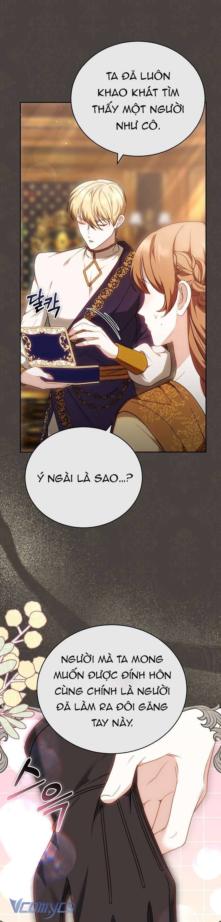 Cây Kim Chỉ Của Hoàng Hậu Chapter 3 - 30