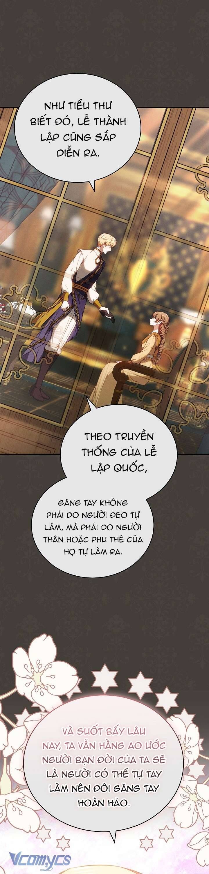 Cây Kim Chỉ Của Hoàng Hậu Chapter 3 - 33