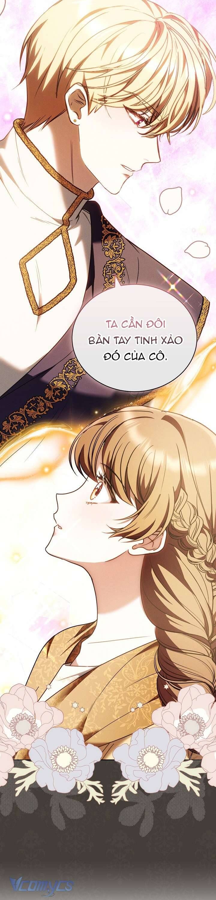 Cây Kim Chỉ Của Hoàng Hậu Chapter 3 - 34