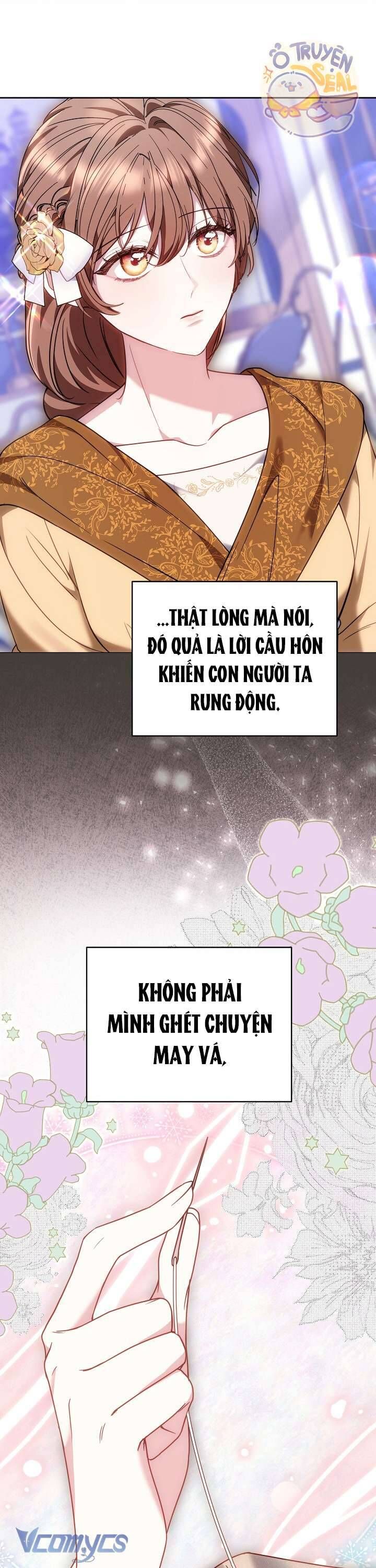 Cây Kim Chỉ Của Hoàng Hậu Chapter 3 - 36