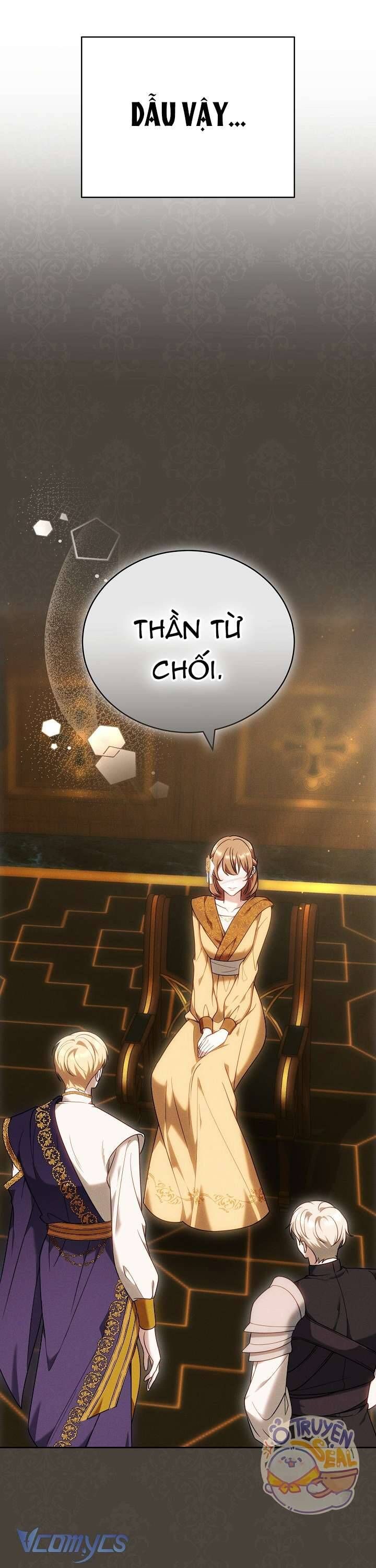 Cây Kim Chỉ Của Hoàng Hậu Chapter 3 - 39