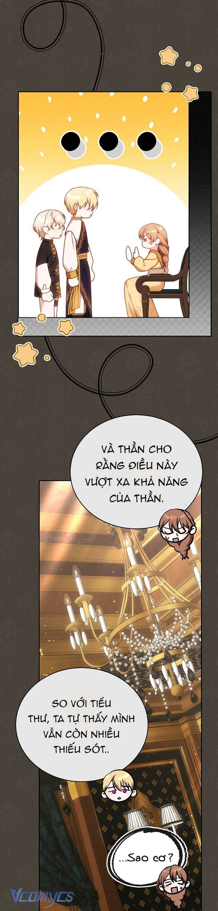 Cây Kim Chỉ Của Hoàng Hậu Chapter 3 - 43