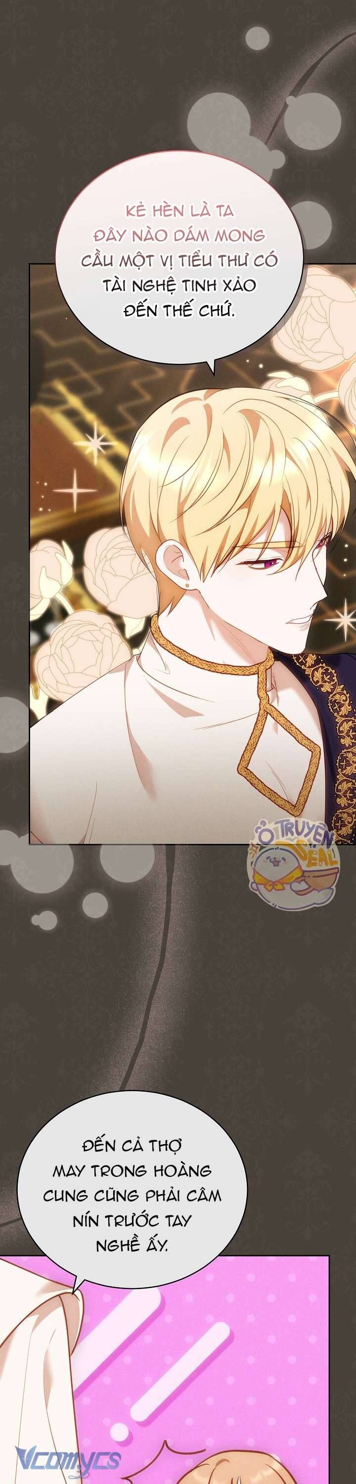Cây Kim Chỉ Của Hoàng Hậu Chapter 3 - 45