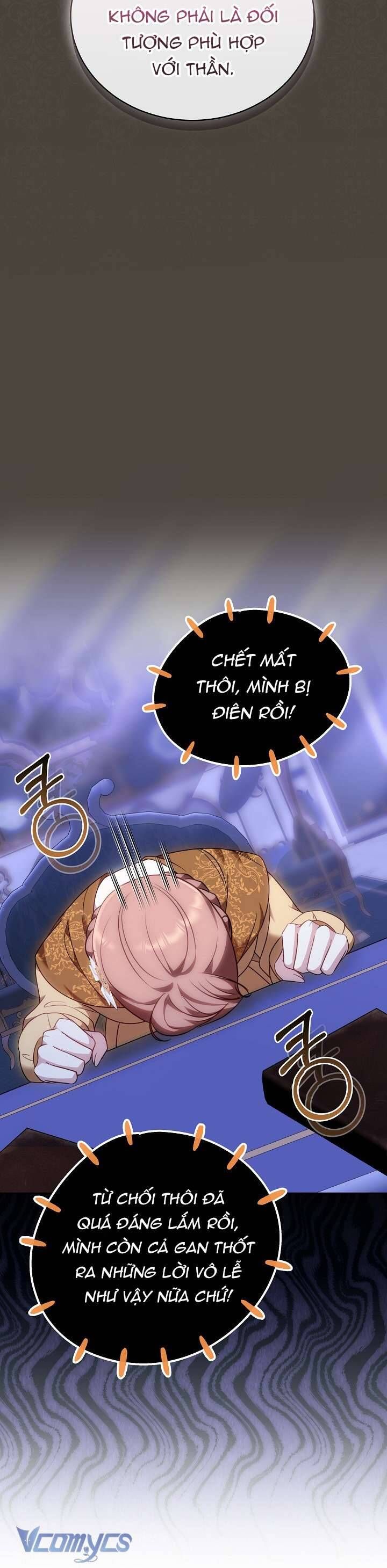 Cây Kim Chỉ Của Hoàng Hậu Chapter 3 - 49