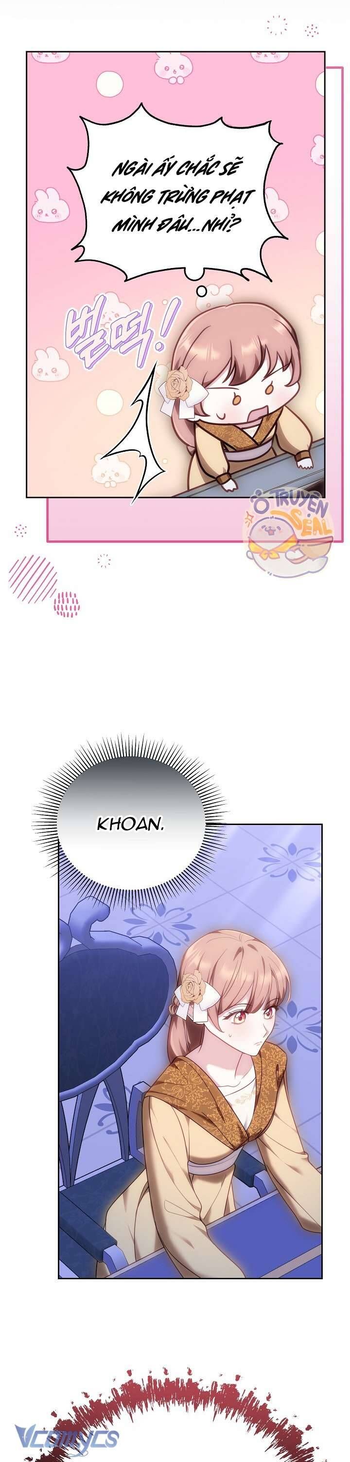 Cây Kim Chỉ Của Hoàng Hậu Chapter 3 - 50