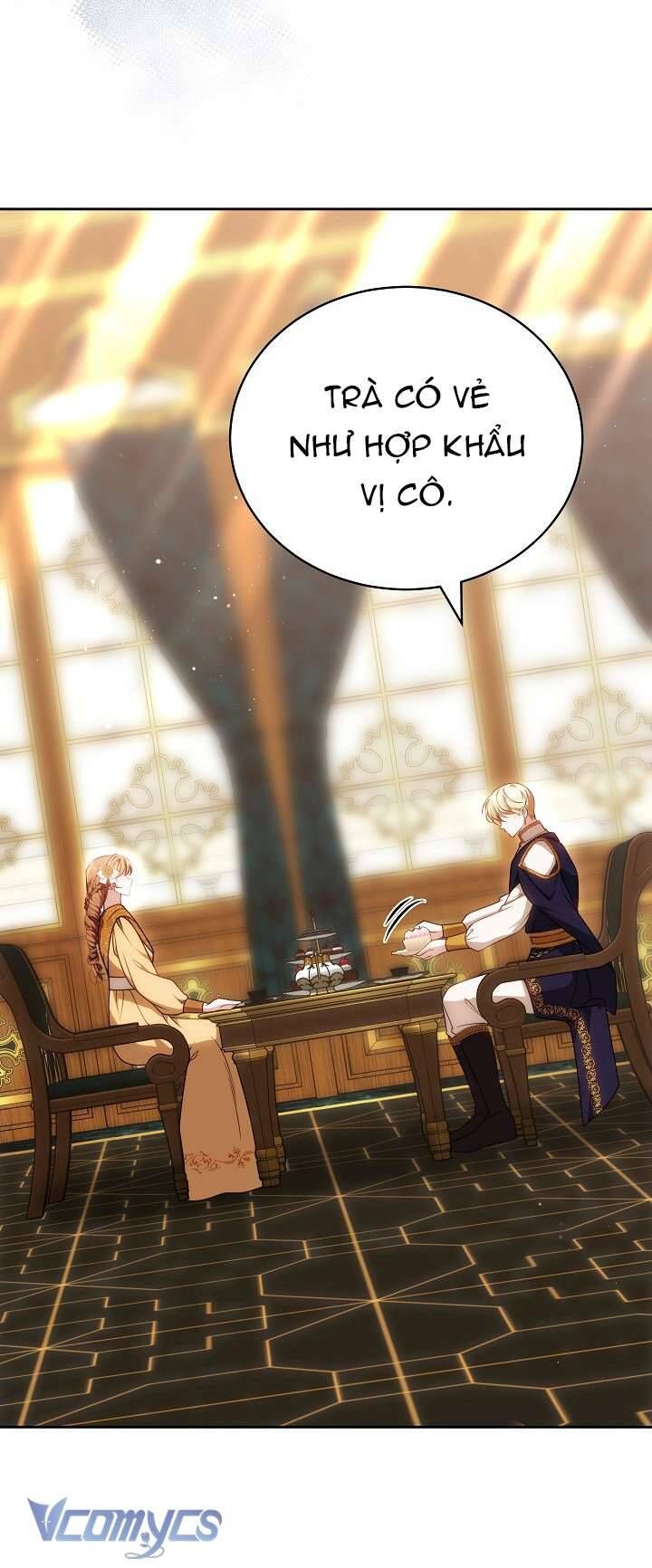 Cây Kim Chỉ Của Hoàng Hậu Chapter 3 - 6