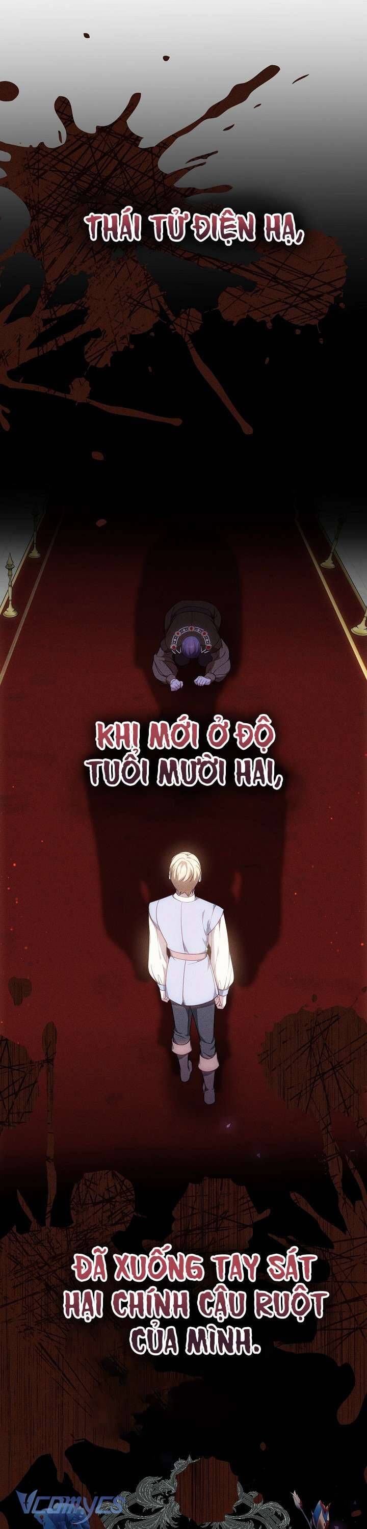 Cây Kim Chỉ Của Hoàng Hậu Chapter 3 - 55