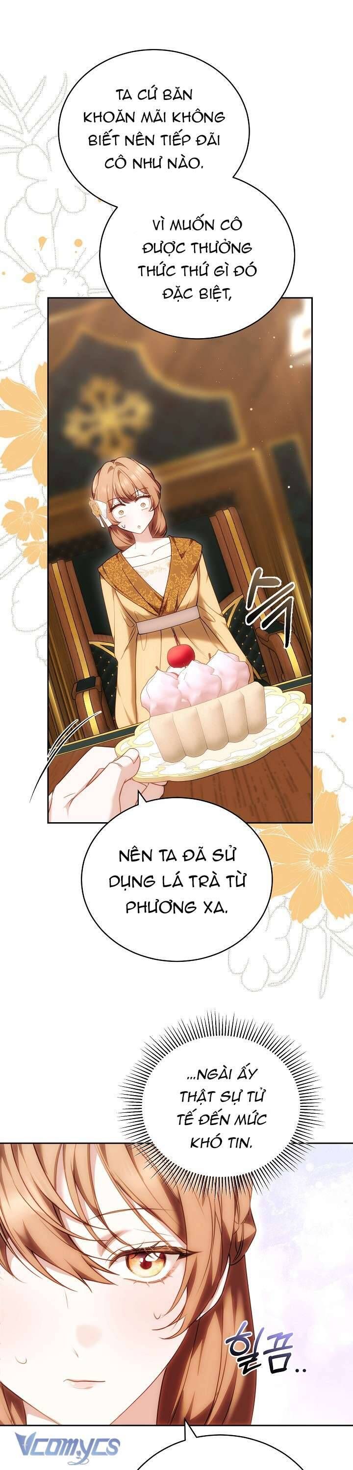 Cây Kim Chỉ Của Hoàng Hậu Chapter 3 - 7