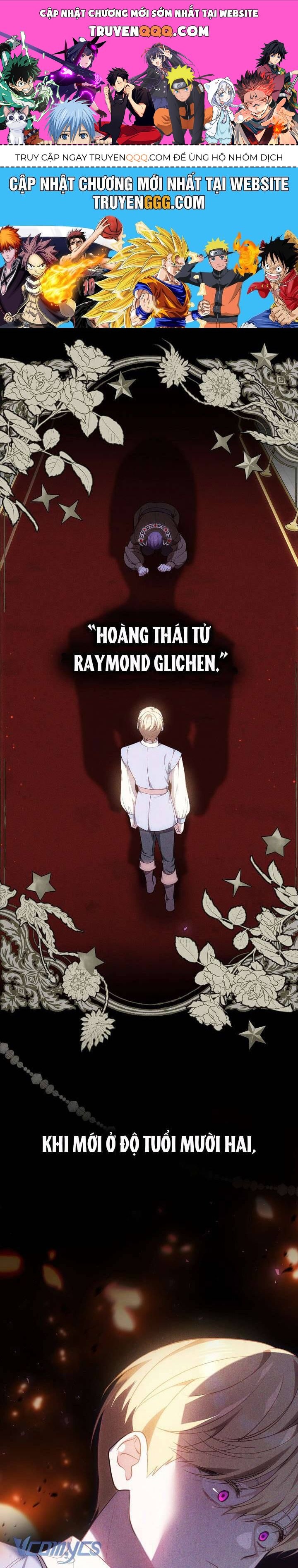 Cây Kim Chỉ Của Hoàng Hậu Chapter 4 - 1
