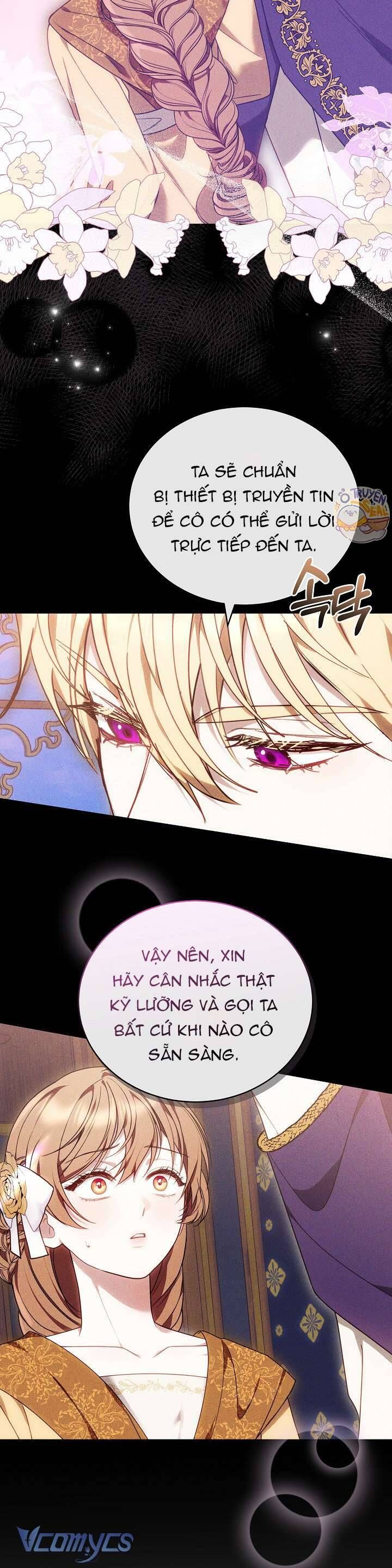 Cây Kim Chỉ Của Hoàng Hậu Chapter 4 - 26